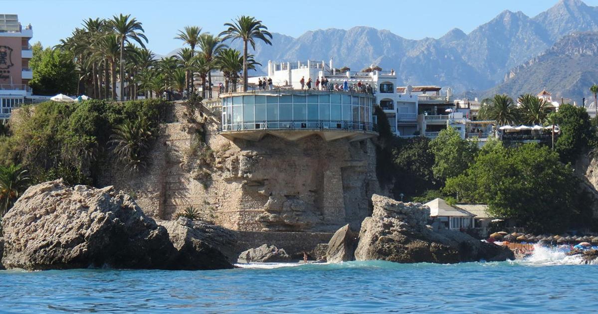 Apartamento Lorena Nerja Kültér fotó
